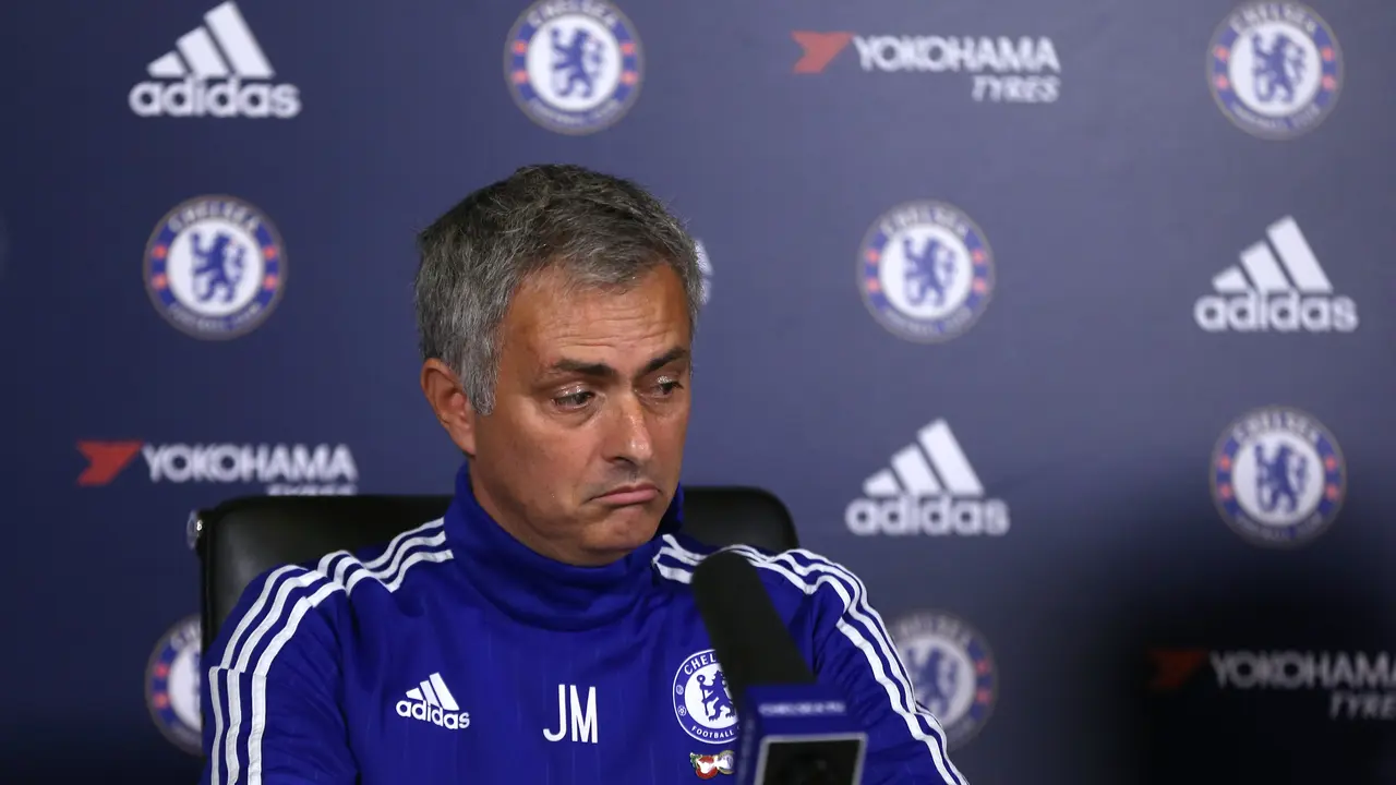 Jose Mourinho