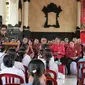 Bupati Tabanan kembali menjalankan program ini untuk yang ke-42 kali. Ia menyasar Desa Nyitdah, Kediri, Tabanan, Senin, (29/1/2024).