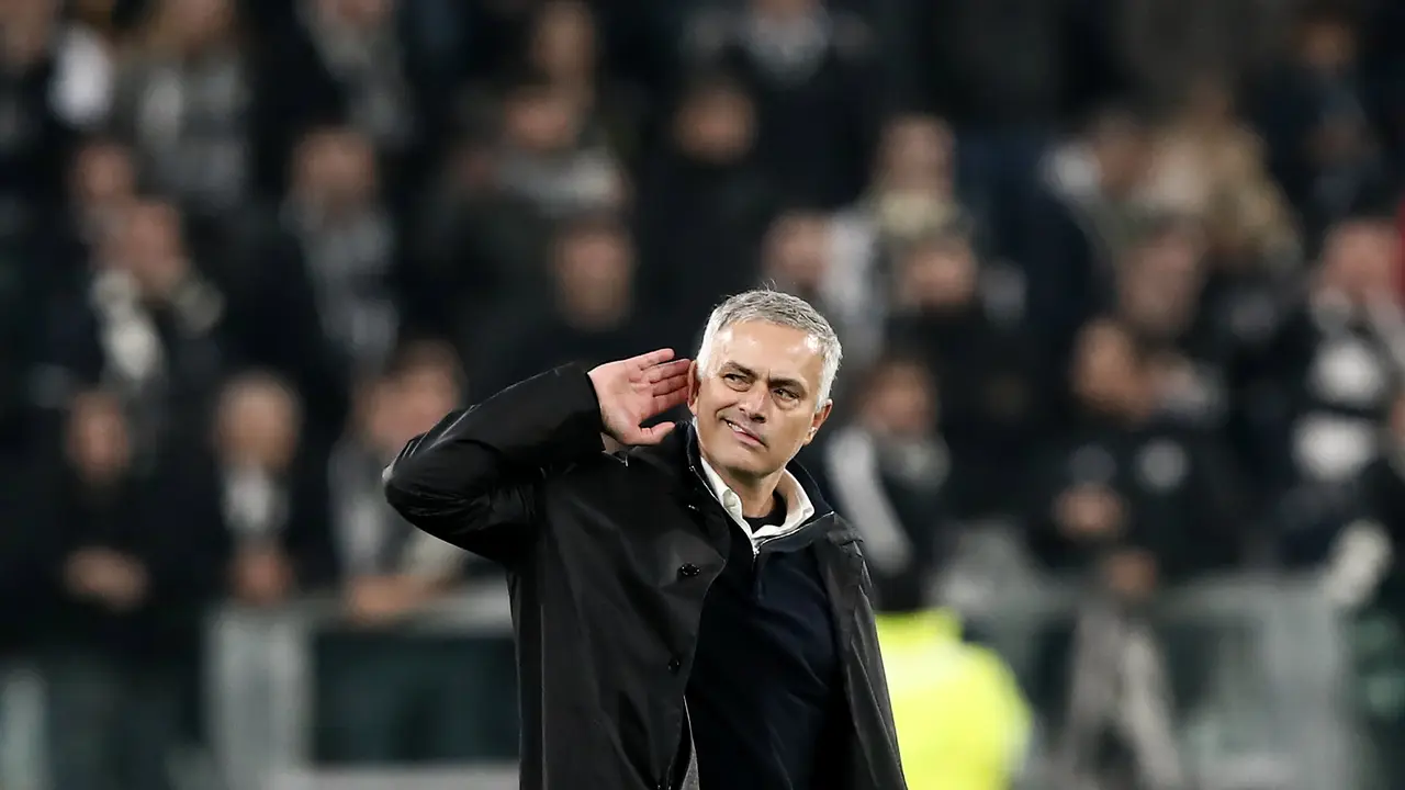 Jose Mourinho