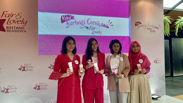 Fair & Lovely Bintang Beasiswa
