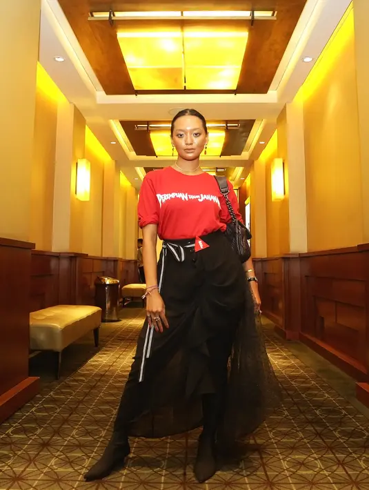 Asmara Abigail (Bambang E Ros/© Fimela.com)