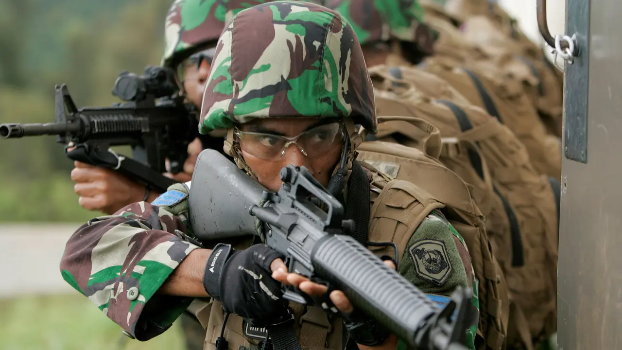 6 Negara dengan Kekuatan Militer Paling Kaya