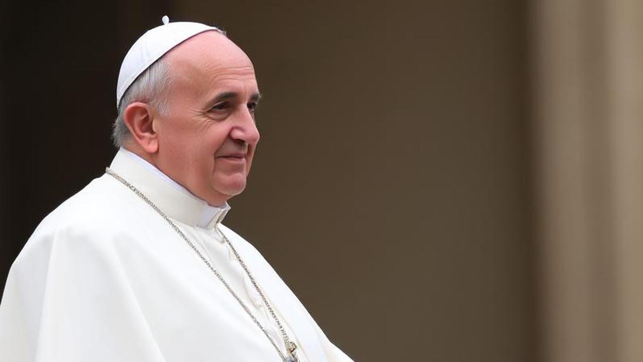 Paus Fransiskus Meninggal Dunia Setelah Paskah, Ini Riwayat Penyakit Pope Francis