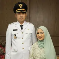 Chacha Frederica bersama Dico Ganinduto (Instagram/chafrederica)