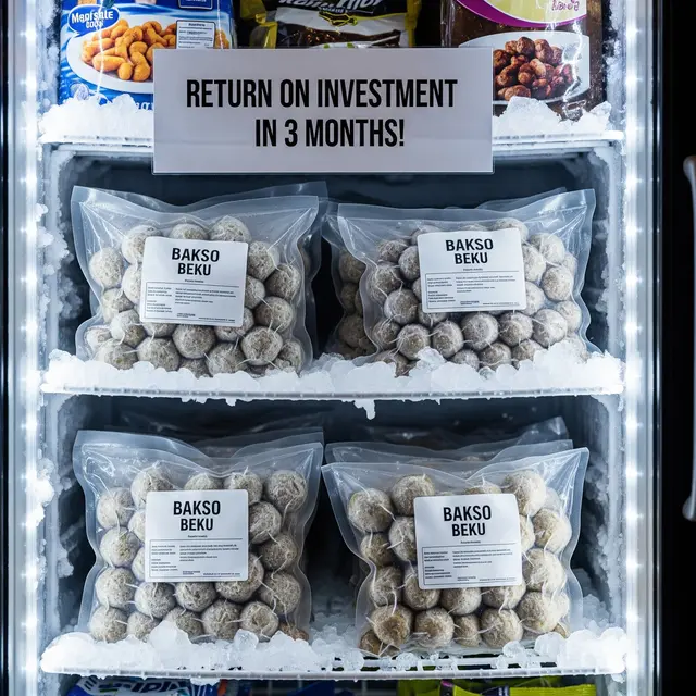 12 Usaha Frozen Food Aneka Lauk Beku Modal Kecil Balik Modal 3 Bulan, Peluang Cuan Cepat