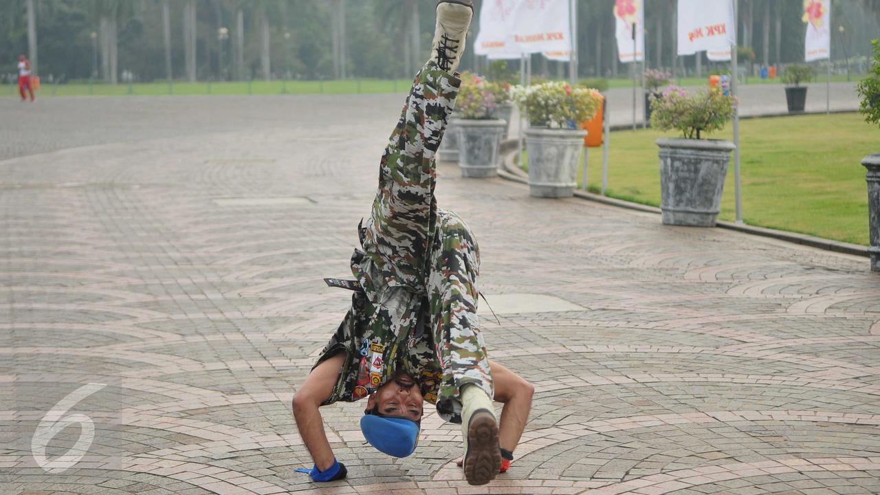 20160617-Kopral Bagyo Bikin Heboh Monas di HUT ke-70 Pomad-Jakarta