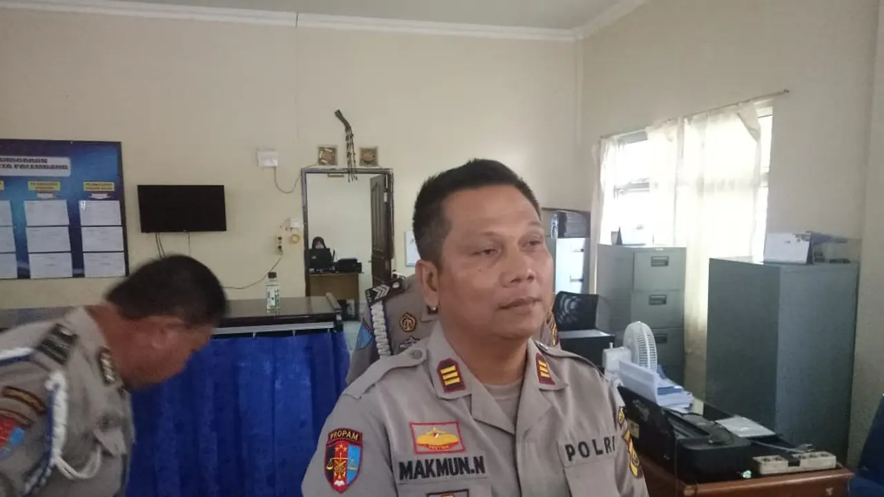 Oknum Polisi di Palembang Serahkan Diri Usai Tembak Mati Pelaku Pungli