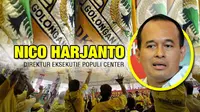 Opini Nico Harjanto (Liputan6.com/Abdillah)