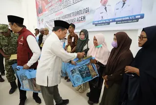 Ketua Satuan Tugas (Kasatgas) Percepatan Rehabilitasi dan Rekonstruksi (PRR) Pascabencana Wilayah Sumatera Muhammad Tito Karnavian (Istimewa)