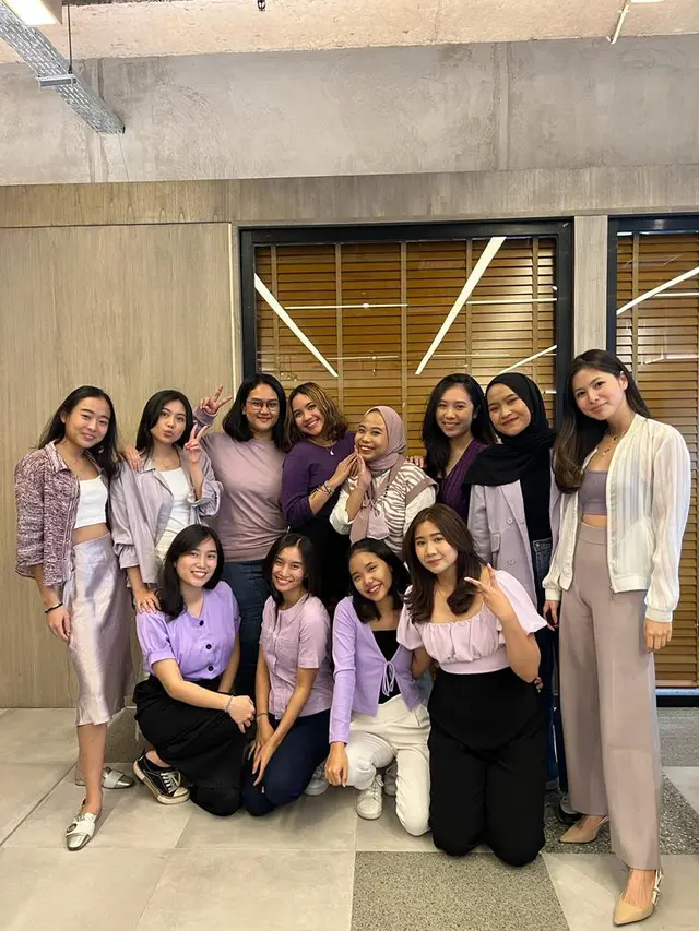 Komunitas Rahasia Gadis, Ciptakan Support System dan Dukung Perempuan Muda Jadi Lebih Berdaya