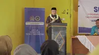 Sahidin Pastikan Kebutuhan Gizi Harian Masyarakat Sesuai AKG
