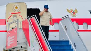 Dari Malang, Prabowo Pimpin Panen Raya Nasional