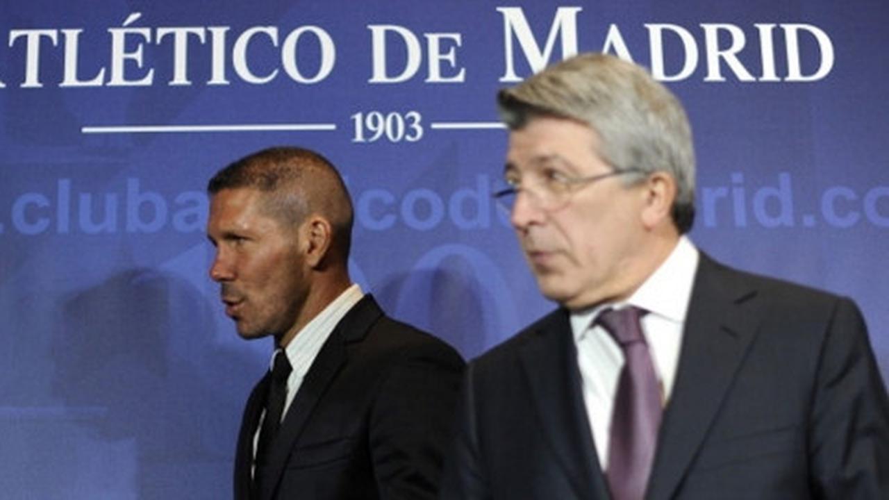Cerezo: Atletico dan Barca terbaik Spanyol saat ini