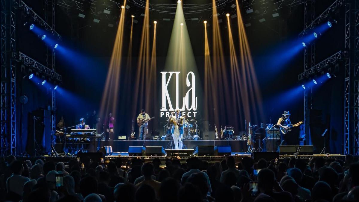 KLa Project Gelar Konser 37 Tahun LUX NOVA, Sajikan Evolusi Musik dan Pengalaman Audio Visual Intimate