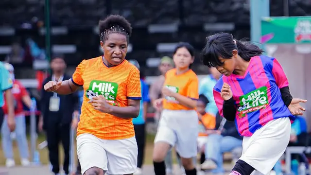 Sekolah Anak Indonesia vs SDN Mampang 2 - MLSC 2025