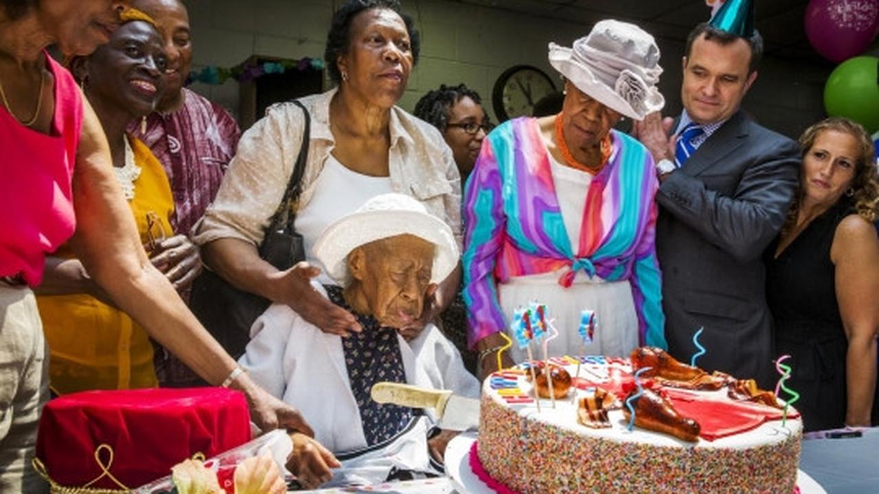 Mengenal Miss Susie, wanita tertua di dunia