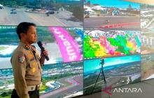Fakta Unik: Polri Gunakan 29 Bodycam Canggih untuk Pantau Keamanan MotoGP Mandalika 2025