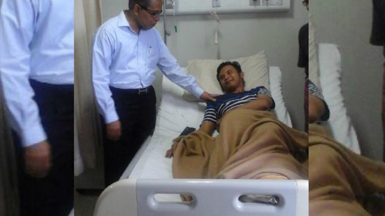 Mahasiswa terjangkit hepatitis