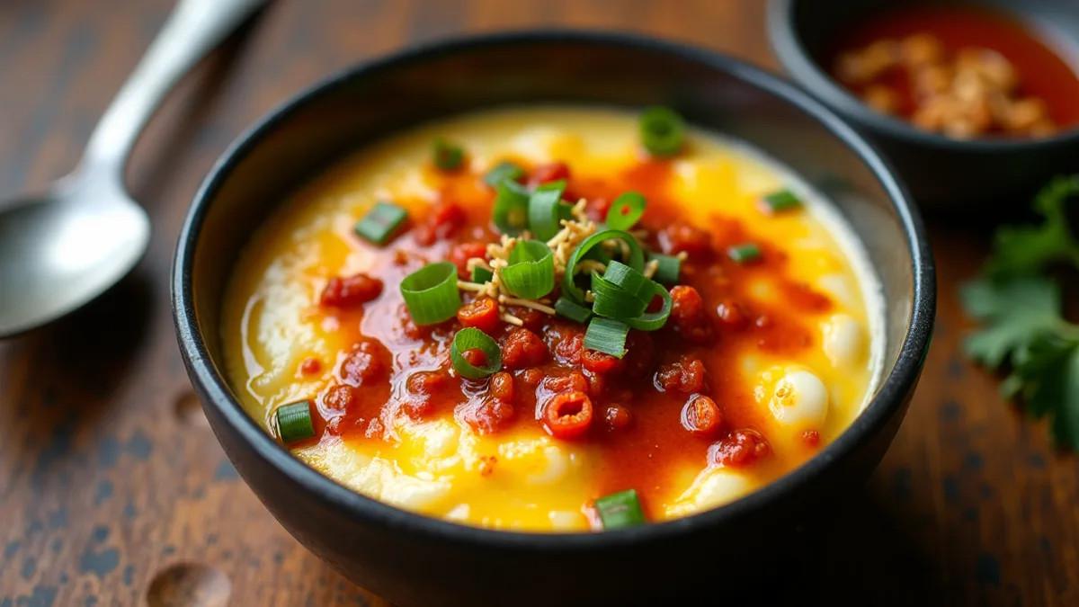 Resep Steam Telur Pedas Lembut yang Gurih Menggugah Selera