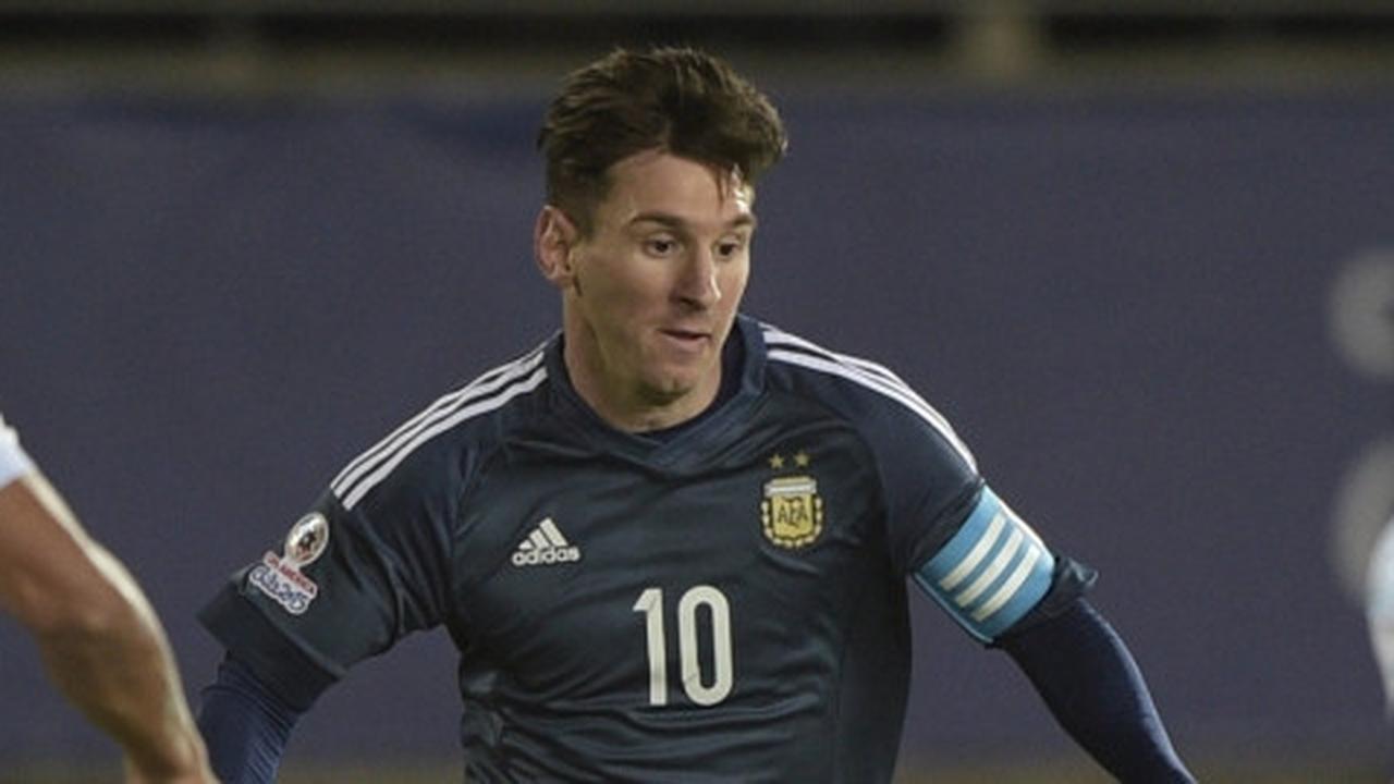Pekerman: Messi memang terbaik dunia