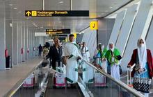 Ketepatan Waktu Penerbangan Haji 2026 Capai 96 Persen, InJourney Airports Ungkap Kunci Sukses