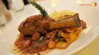 Menikmati Daging Domba Import Khas Italia di Restoran Modi &amp; Rosa