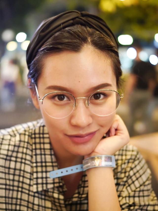 Sama-Sama Dokter, Ini 6 Pesona Twinda Rarasati Kembaran Twindy