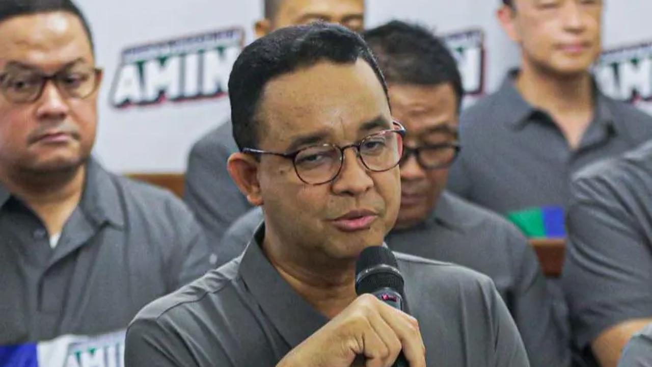 Anies: Ketimpangan Itu Nyata, Pembangunan Itu Tentang Manusia Bukan Infrastruktur