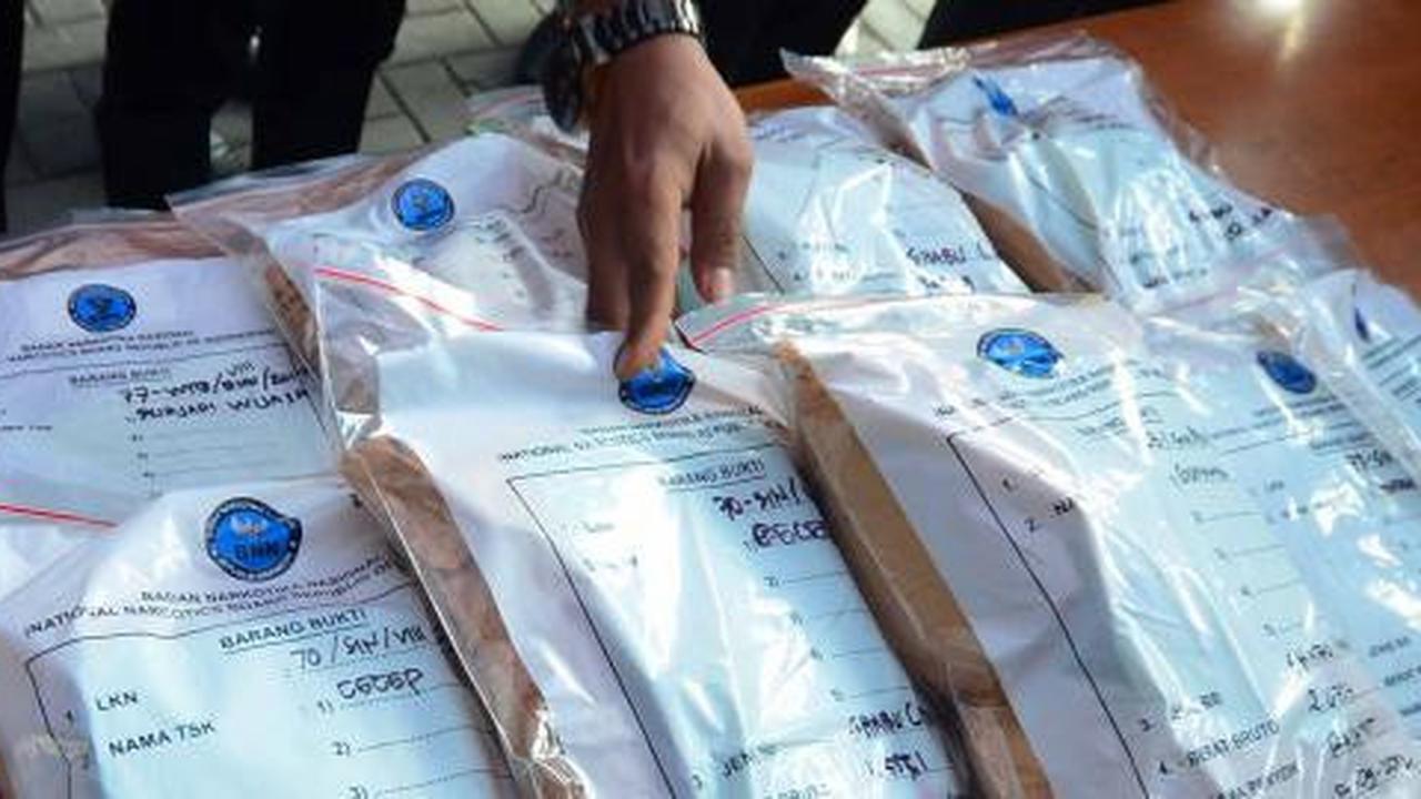 Tas berisi sabu dirampok, pemilik ditangkap polisi