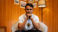 Dimas Drajad Resmi Gabung PSS, Tambah Kekuatan Lini Depan Super Elang Jawa