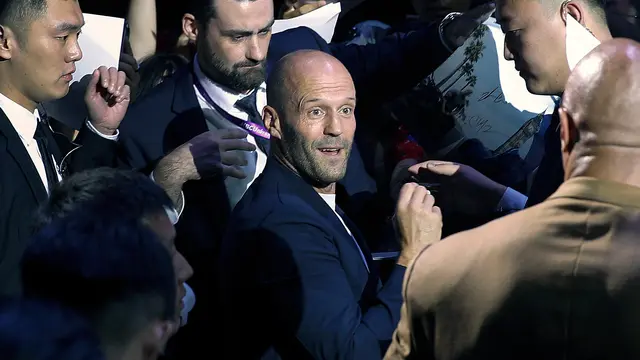 Pemeran Film Hobbs and Shaw