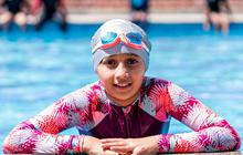 Suriah Larang Bikini di Pantai Umum, Tapi Wajibkan Burkini