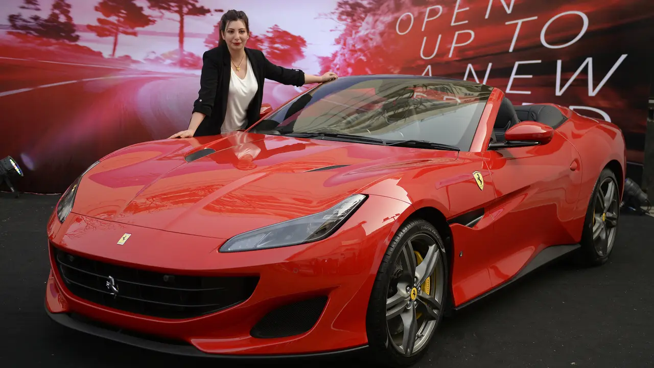 Ferari
