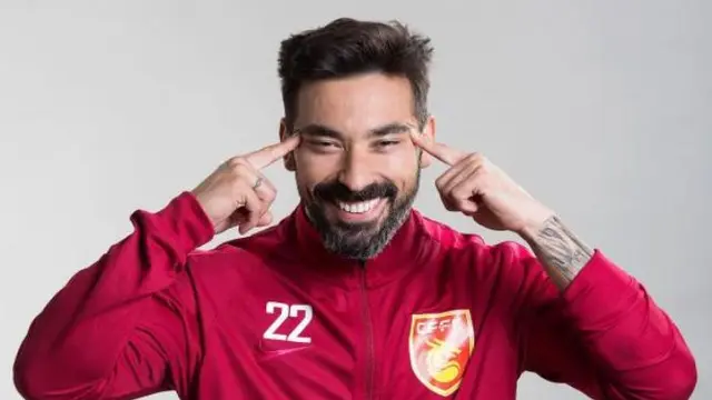 Ezequiel Lavezzi