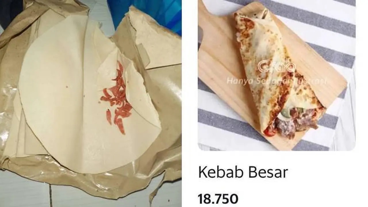 7 Kisah Apes Beli Makanan Lewat Ojol Ini Bikin Kapok