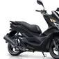 Harga untuk Honda PCX terbaru dilepas Rp 39,8 juta on the road Jakarta.