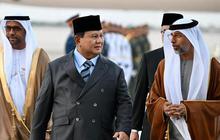 Lawatan ke Abu Dhabi, Presiden Prabowo Dijadwalkan Bertemu Presiden UEA, MBZ