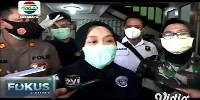 VIDEO: Tim DVI Ambil Sampel DNA Orangtua Rahmania Ekananda, Korban Sriwijaya Air