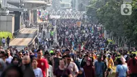 HUT ke-80 RI, CFD Jakarta pada 17 Agustus 2025 Ditiadakan