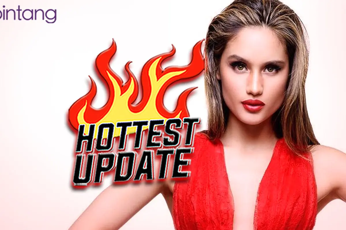 [Bintang] HL Hottest Update Cinta Laura