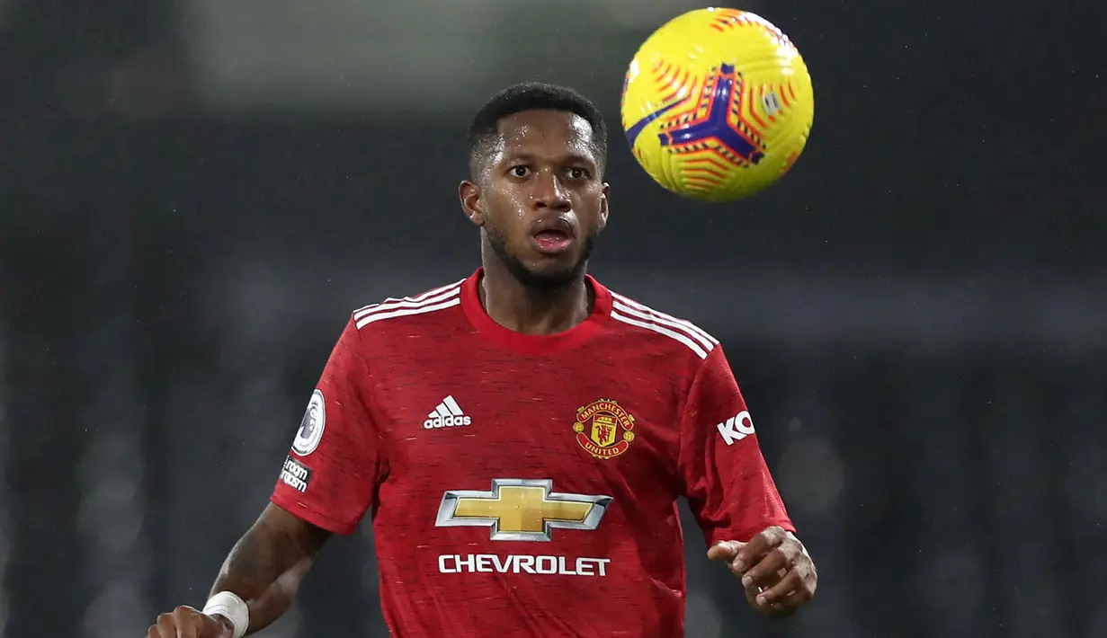 Manchester CIty harus bersaing dengan tetangga sekota mereka, Manchester United untuk mendapatkan Fred pada bursa transfer musim panas 2018 lalu. Sayangnya incaran The Citizen tersebut malah mendarat ke Old Trafford. (Foto: AFP/Pool/Peter Cziborra)