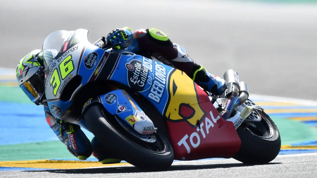Joan Mir, MotoGP