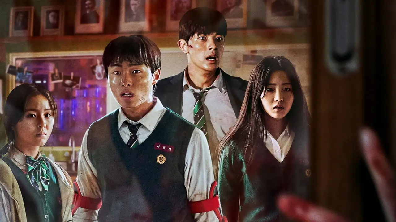 All of Us Are Dead. (Netflix via Soompi)