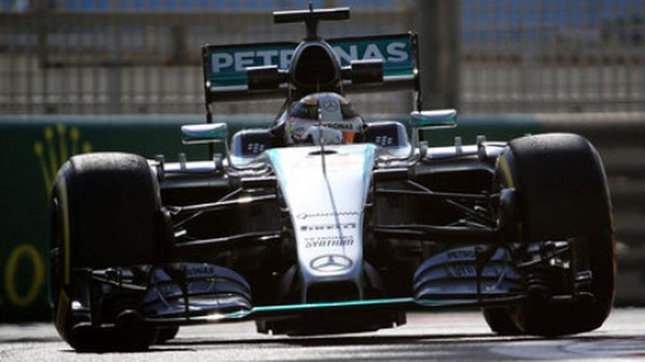 Klasemen akhir Formula 1 2015 usai Seri Abu Dhabi