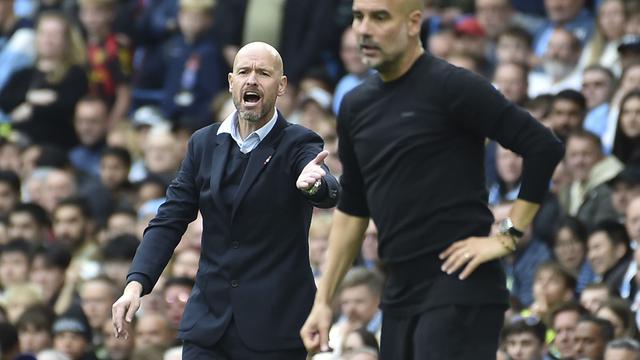 Manchester City Vs Manchester United