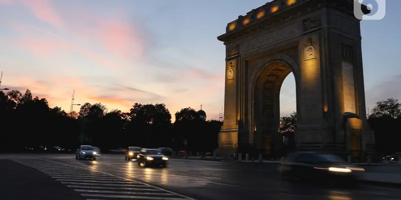 The Arch of Triumph