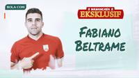Wawancara Eksklusif - Fabiano Beltrame (Bola.com/Adreanus Titus/Foto: Dok Persis Solo)