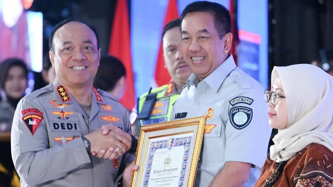 Jasa Raharja-Wakapolri