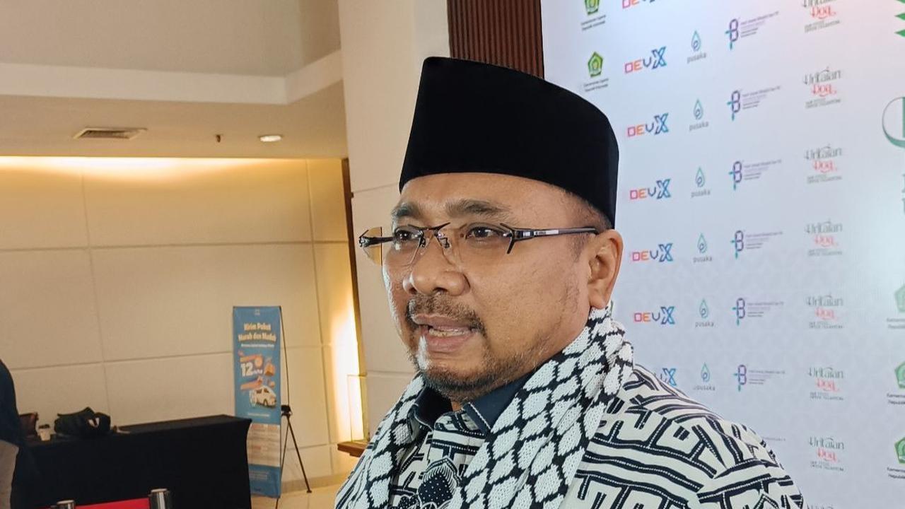 Acara Metamorfoshow Diduga Ditunggangi Ormas Terlarang HTI, Menag Minta Polisi Turun Tangan