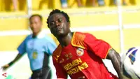 Suka Duka Edward Wilson Junior yang Pernah Berjaya di Liga Indonesia Bersama Semen Padang